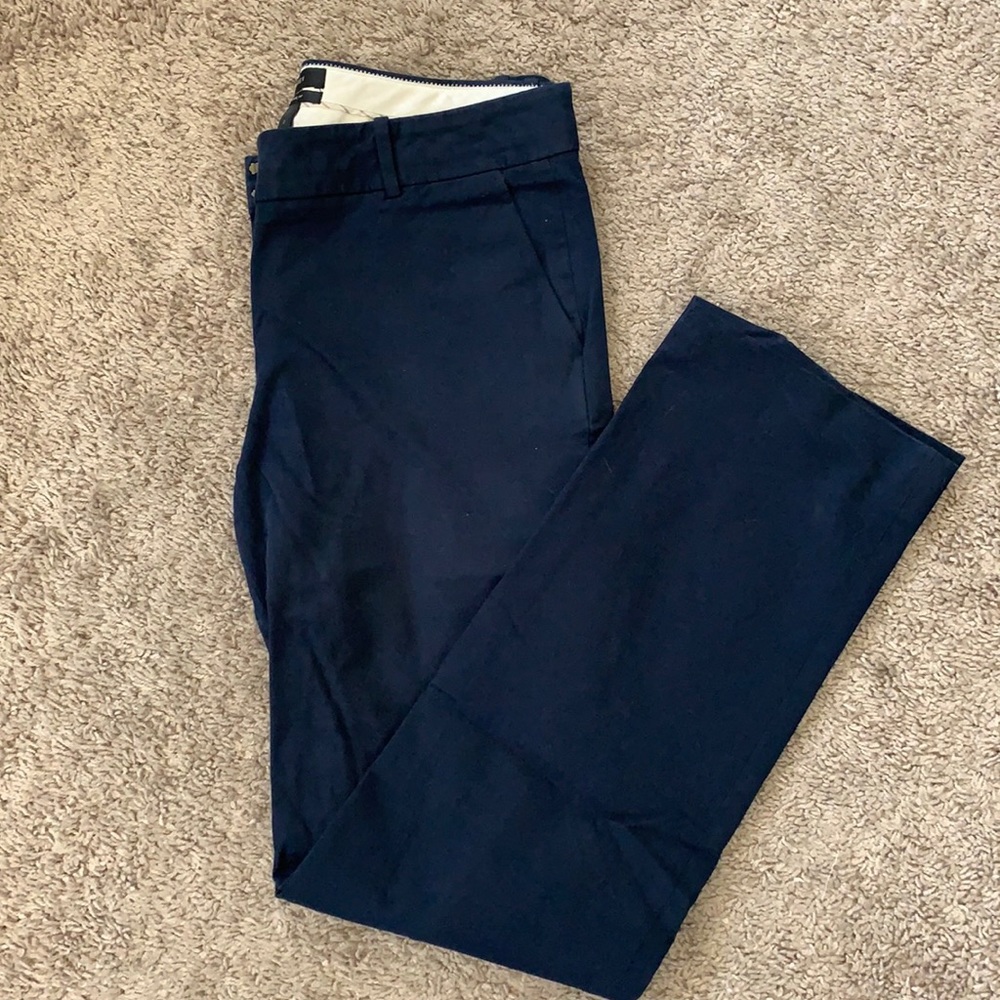J. Crew Favorite Fit Work Pants